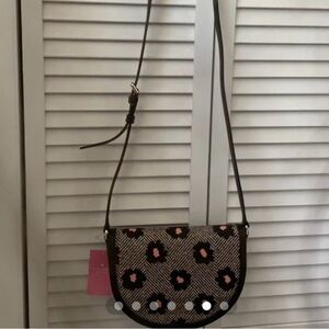 New!Kate Spade Luna Cresent crossbody-re-poshed*